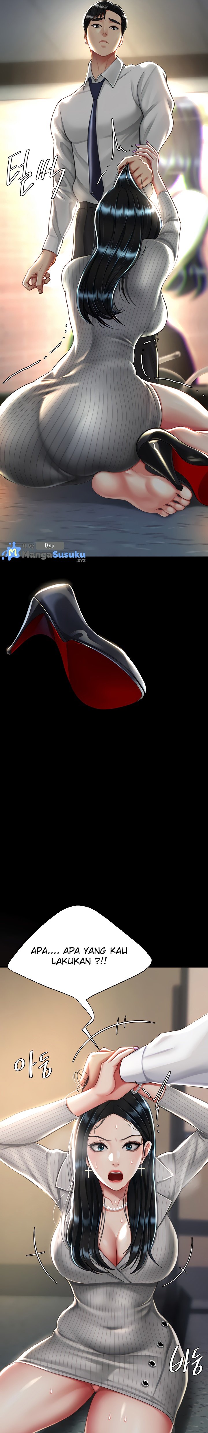 Mom Eat First - Chapter 40 5 Mom Eat First - Chapter 40 5