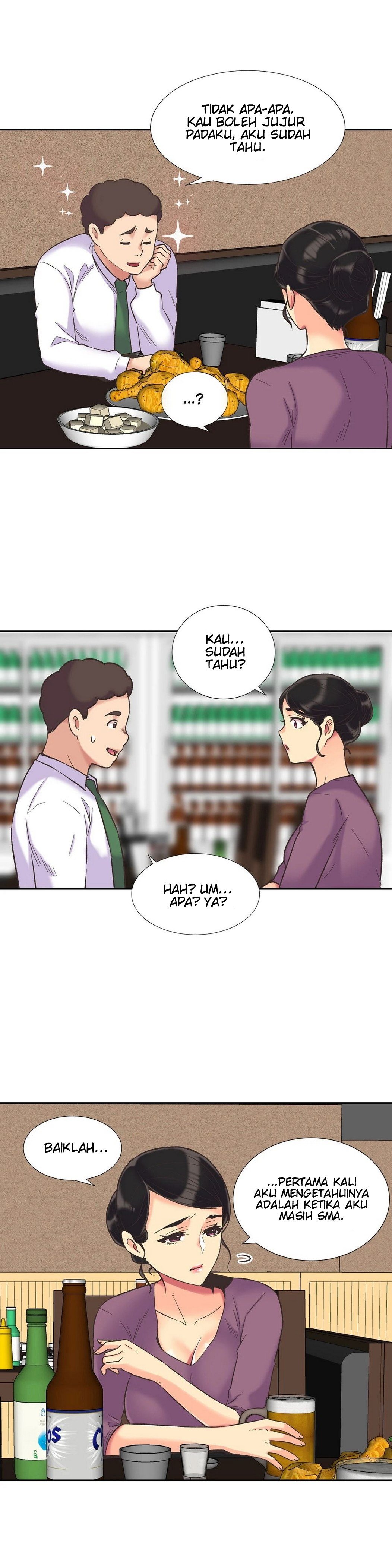 The Yes Girl - Chapter 40 20