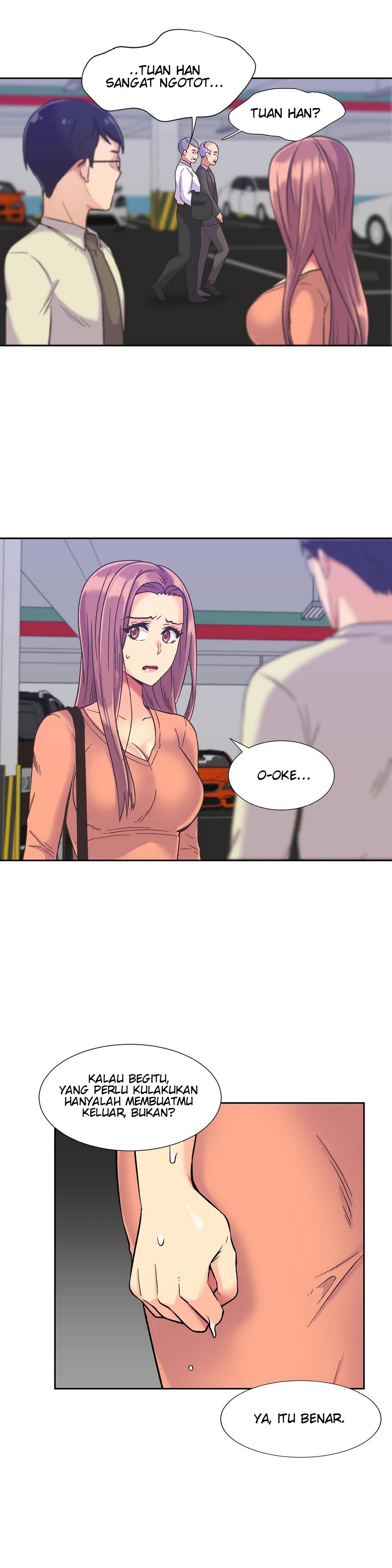 The Yes Girl - Chapter 40 8