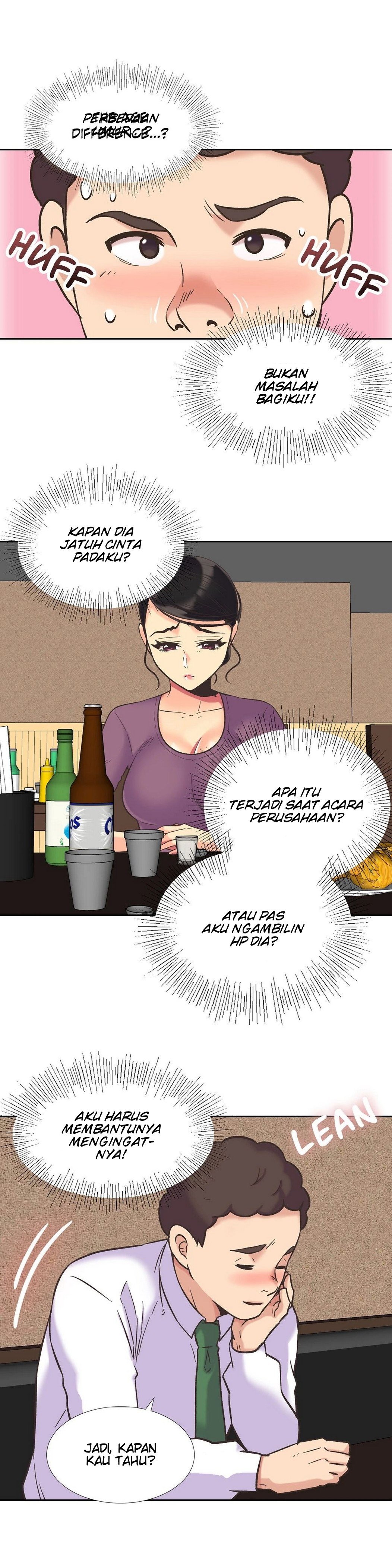 The Yes Girl - Chapter 40 19