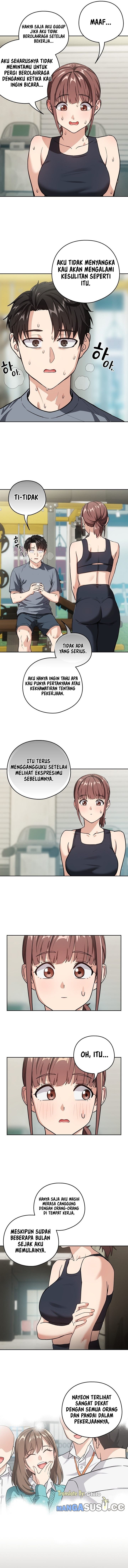 After Work Love Affairs - Chapter 40 4