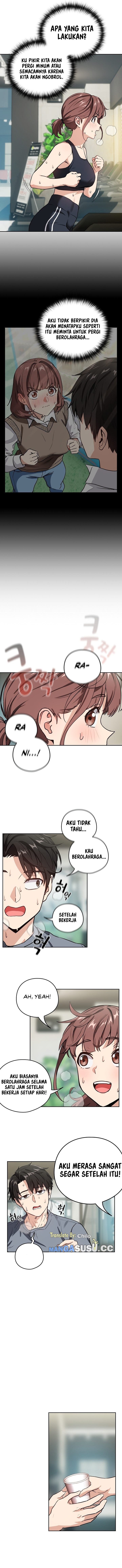 After Work Love Affairs - Chapter 40 3