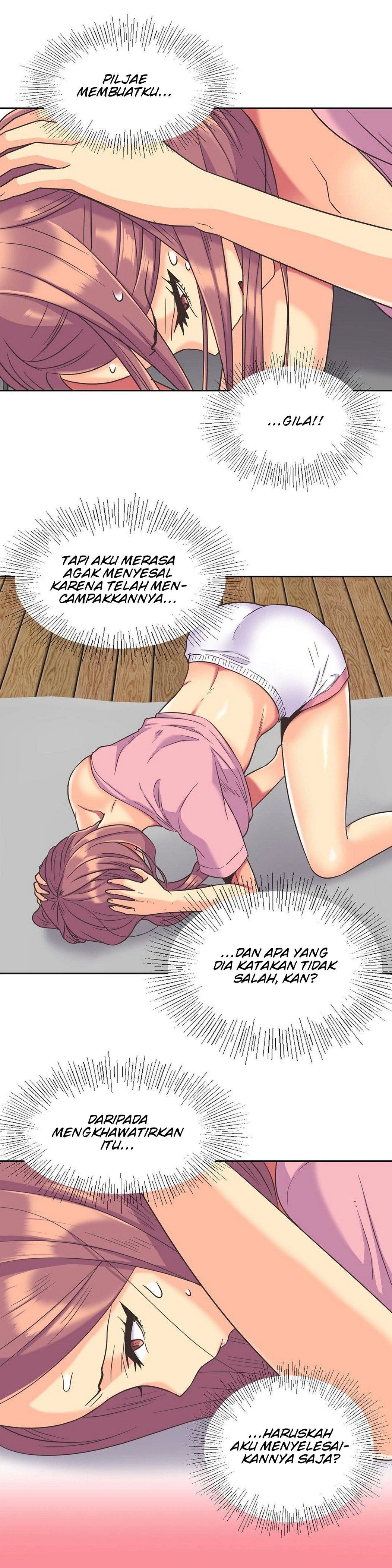 The Yes Girl - Chapter 40 23