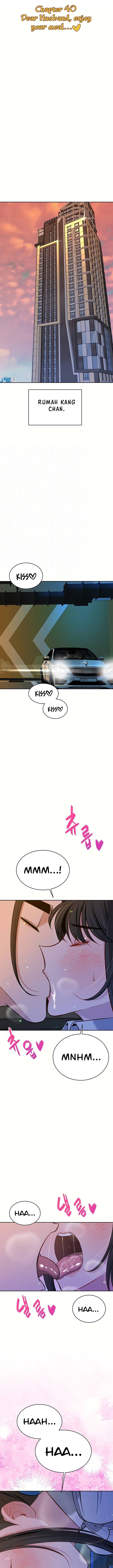 Secret Affairs of the 3rd Generation - Chapter 40 3