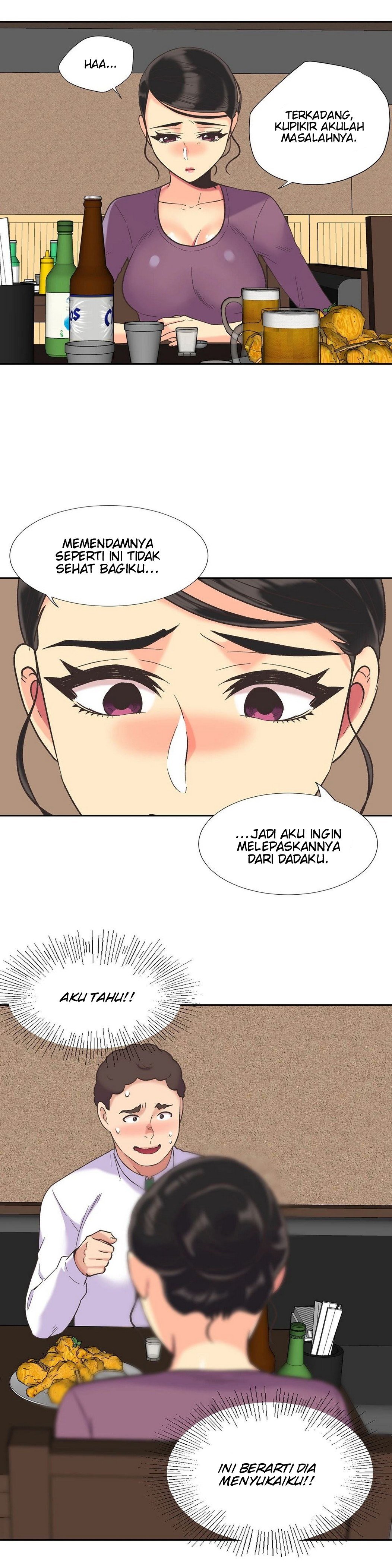 The Yes Girl - Chapter 40 18