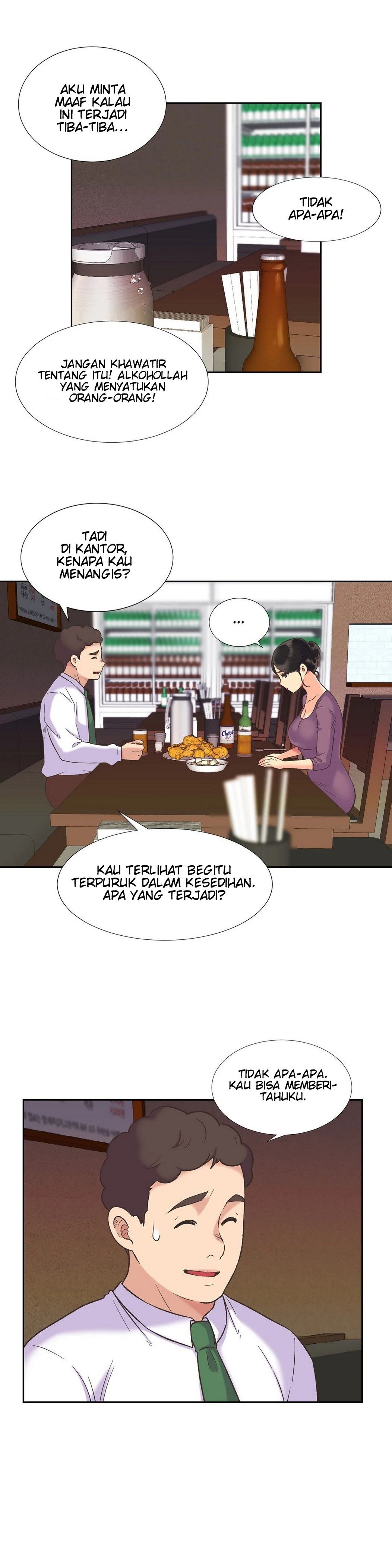 The Yes Girl - Chapter 40 17