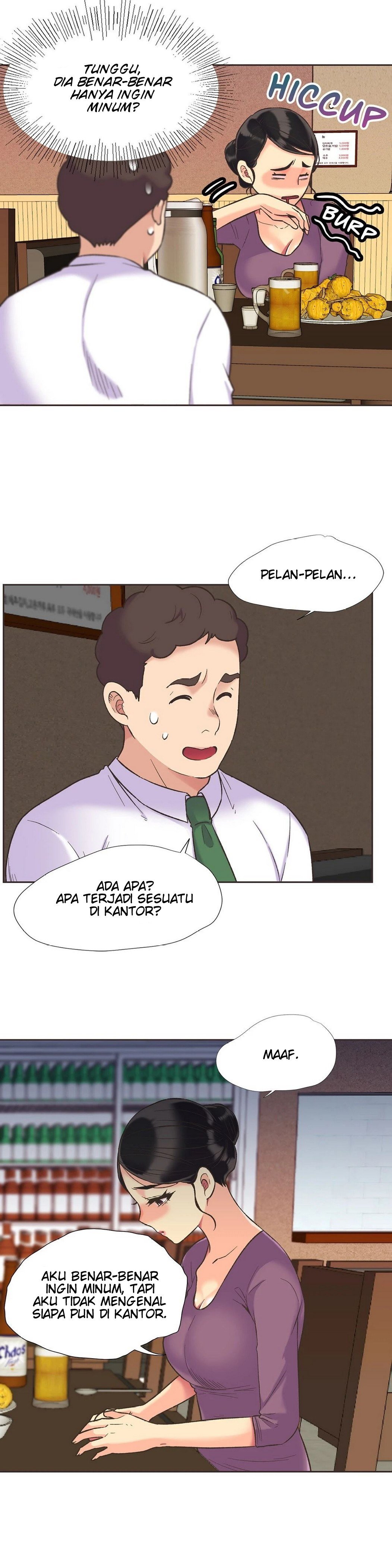 The Yes Girl - Chapter 40 16