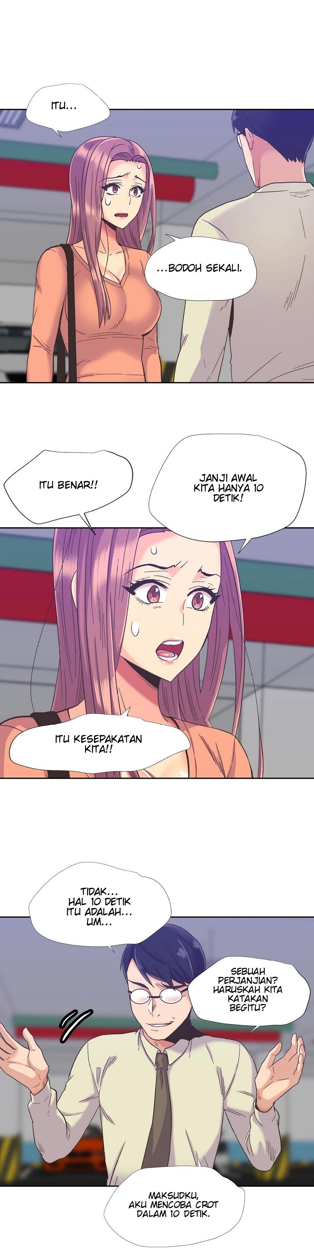 The Yes Girl - Chapter 40 4
