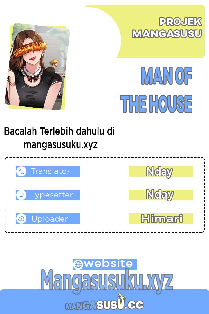 Man of The House - Chapter 33 1