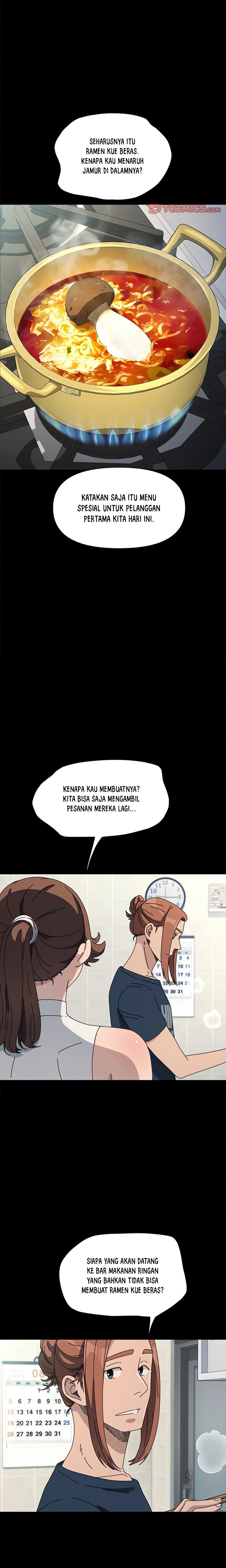 Man of The House - Chapter 33 8