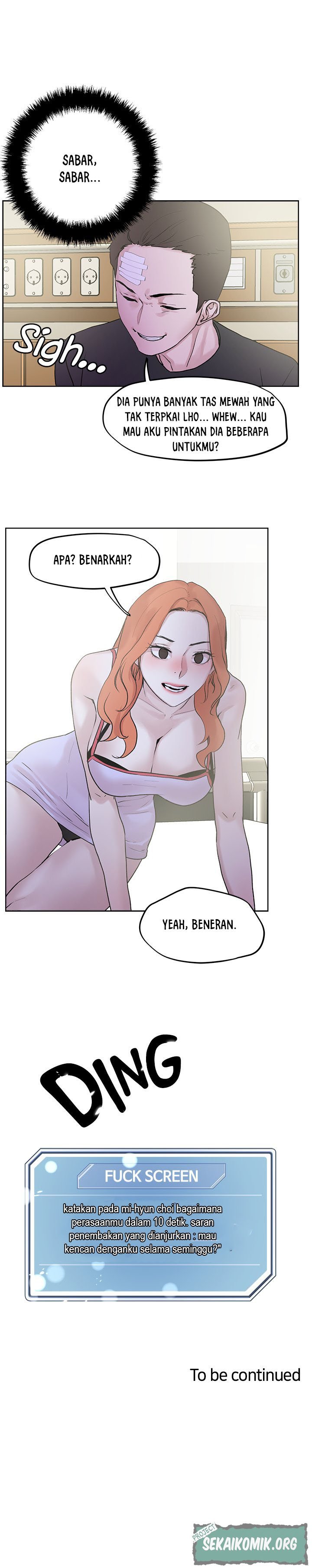 King of the Night - Chapter 33 9