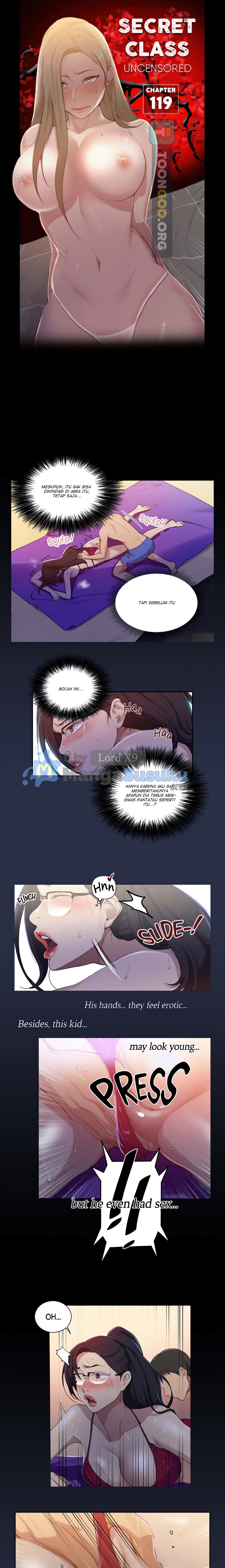 Secret Class Uncensored - Chapter 119 2 Secret Class Uncensored - Chapter 119 2