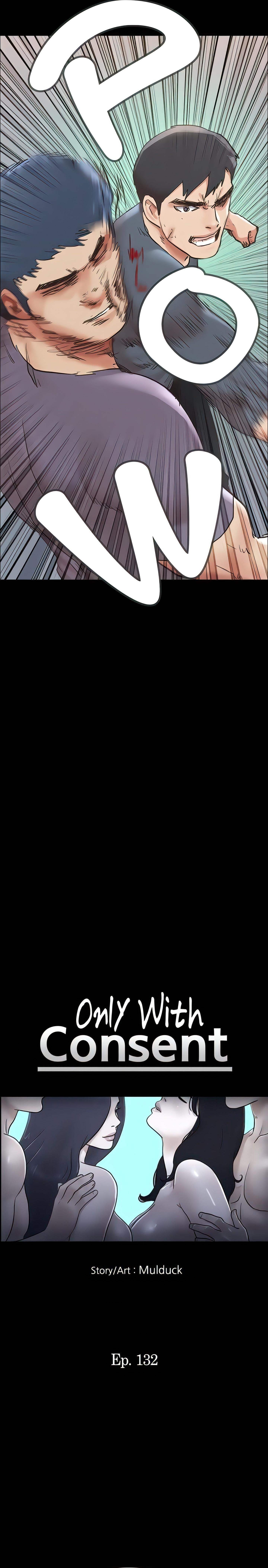 Only With Consent Uncensored - Chapter 132 4