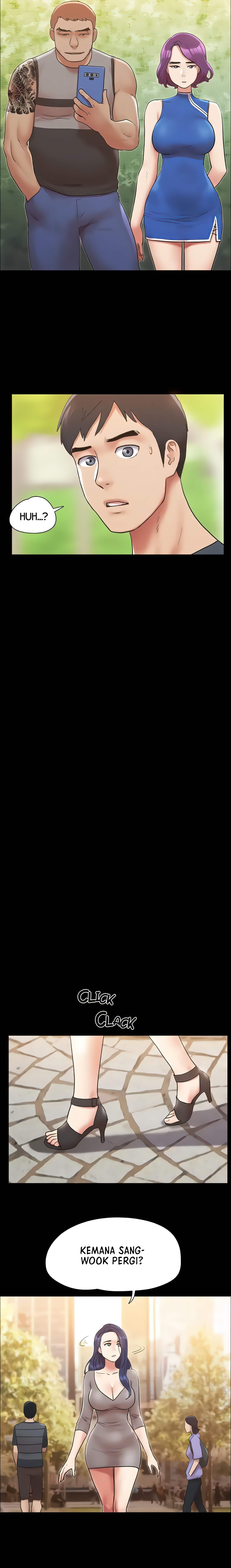 Only With Consent Uncensored - Chapter 132 24