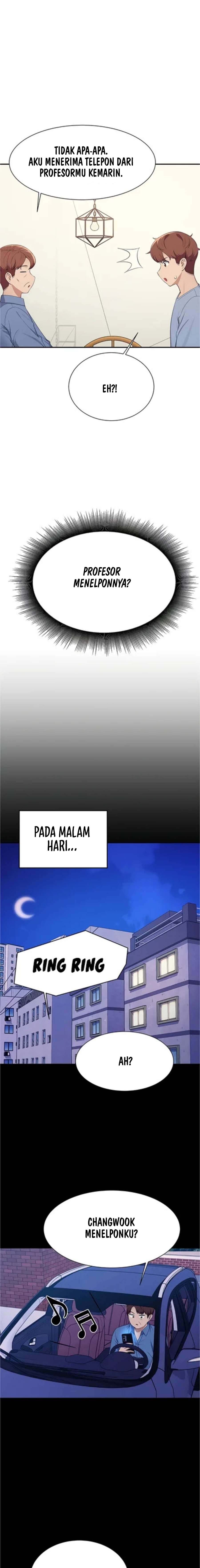 Is There No Goddess in My College? - Chapter 138 13