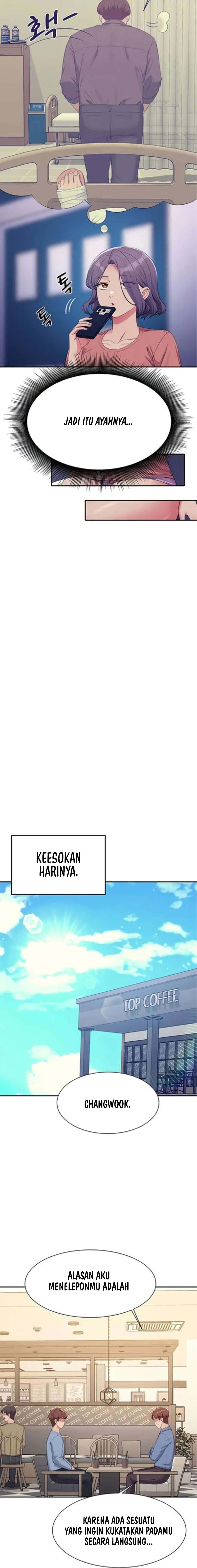 Is There No Goddess in My College? - Chapter 138 10