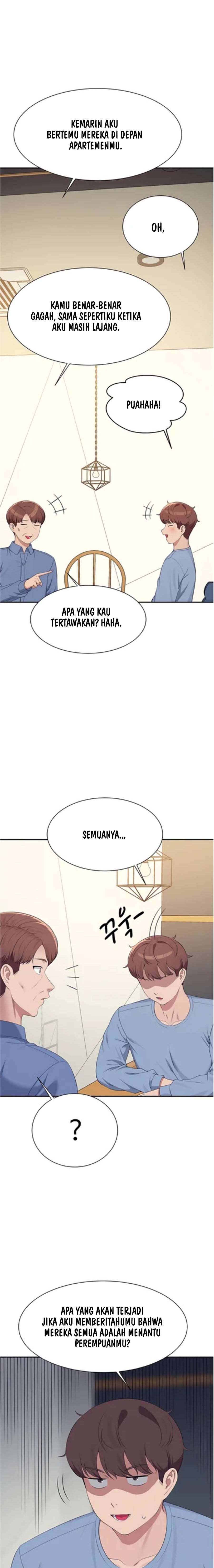 Is There No Goddess in My College? - Chapter 138 18