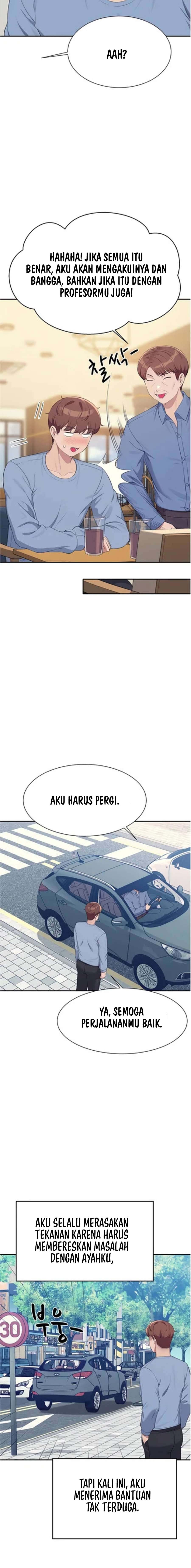 Is There No Goddess in My College? - Chapter 138 19