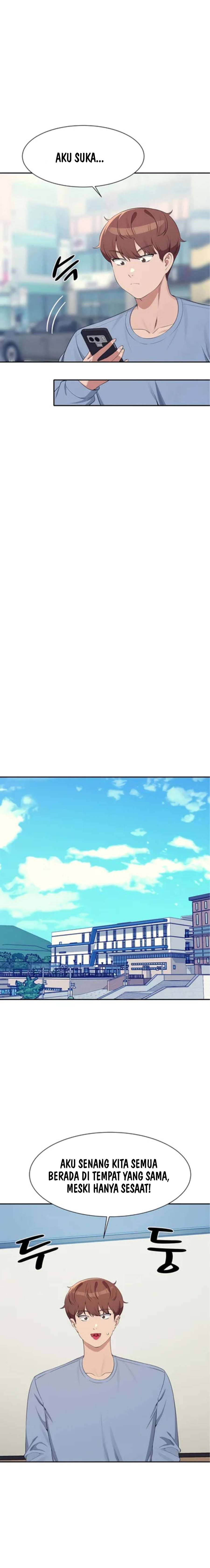 Is There No Goddess in My College? - Chapter 138 20