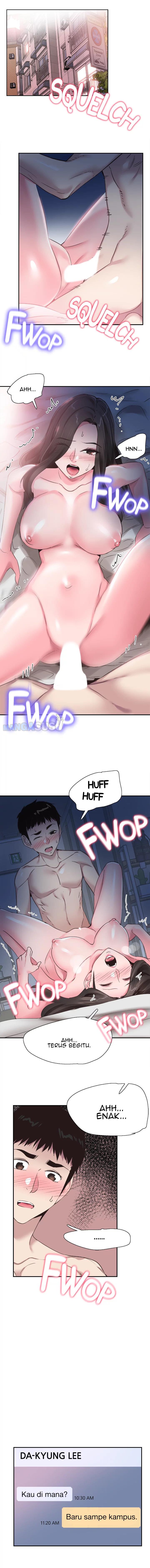 Campus Live - Chapter 53 7