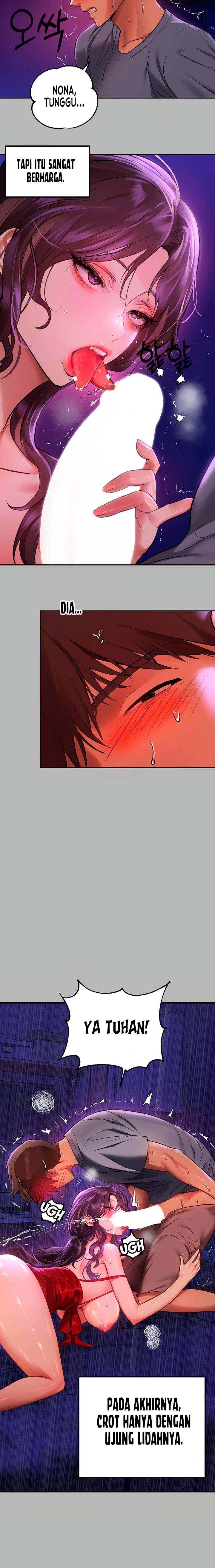 My Landlady Noona - Chapter 53 13