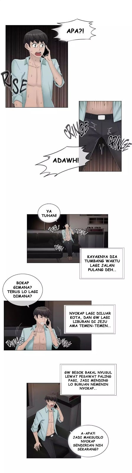 Miss Mystic - Chapter 53 3