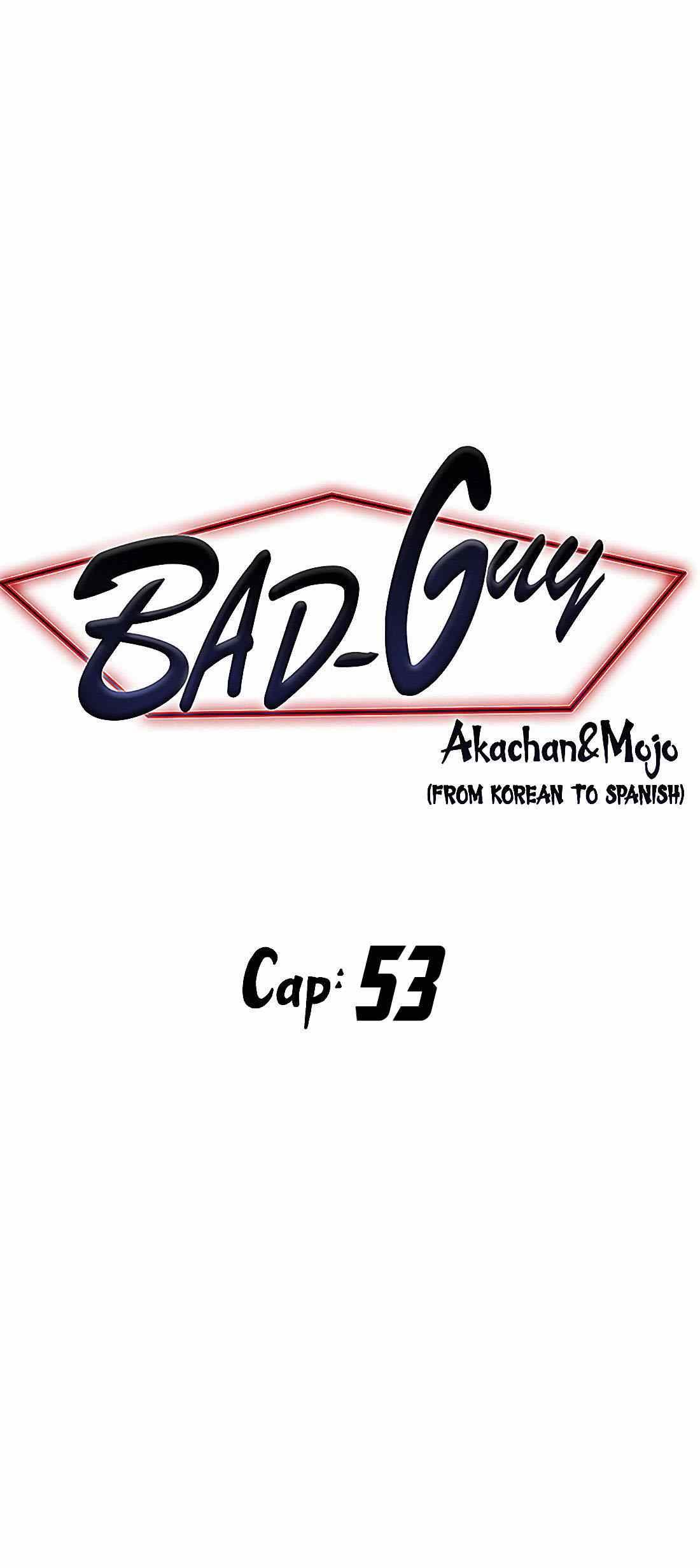Bad Guy (Mojo) - Chapter 53 3