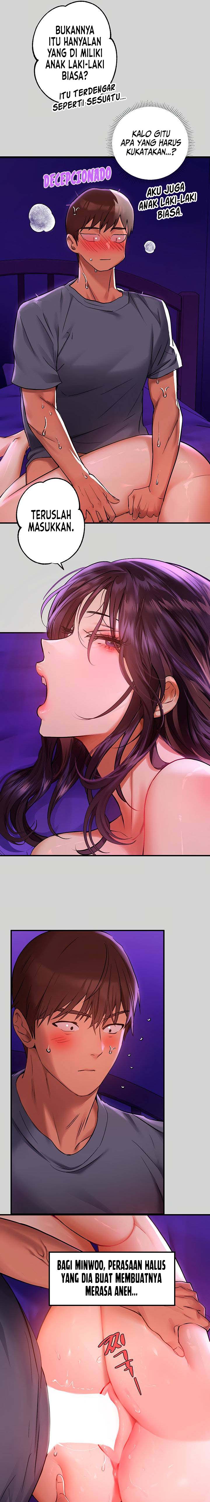 My Landlady Noona - Chapter 53 8