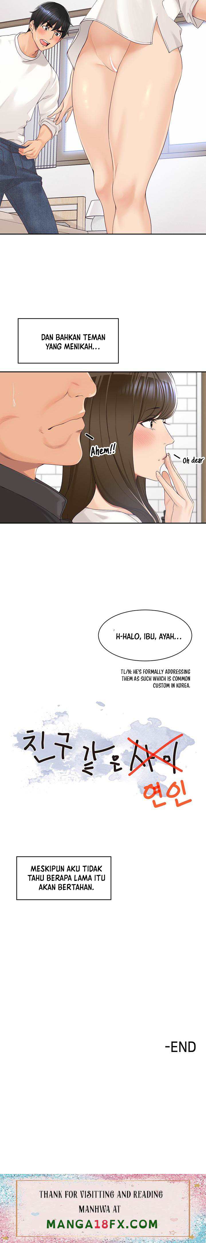 More Than Friends (Abyo4 & Bolp) - Chapter 53 22 More Than Friends (Abyo4 & Bolp) - Chapter 53 22