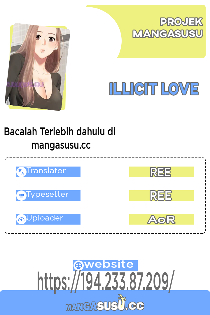 Illicit Love - Chapter 53 1 Illicit Love - Chapter 53 1