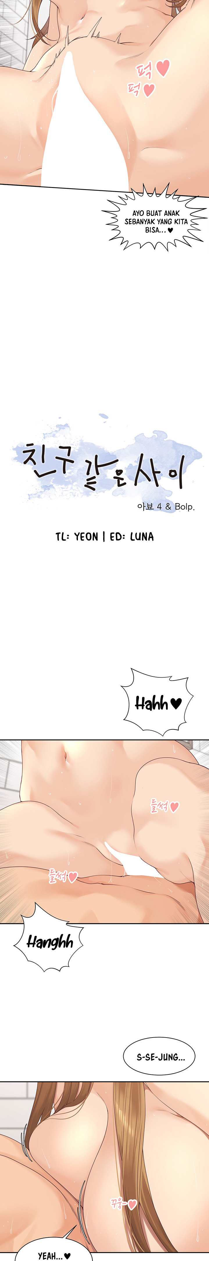 More Than Friends (Abyo4 & Bolp) - Chapter 53 7 More Than Friends (Abyo4 & Bolp) - Chapter 53 7