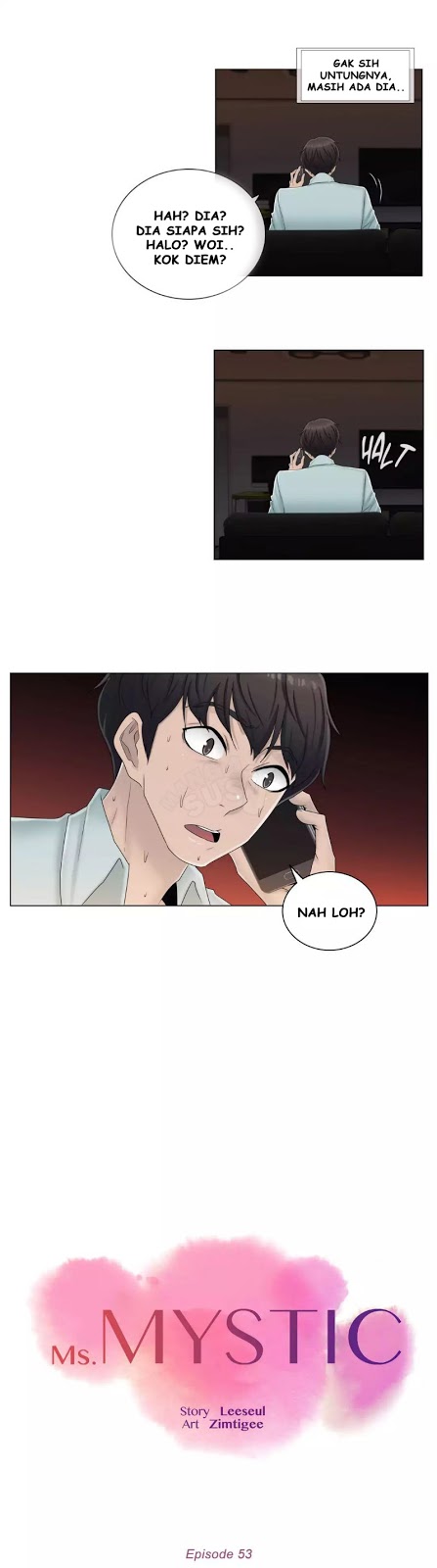 Miss Mystic - Chapter 53 4