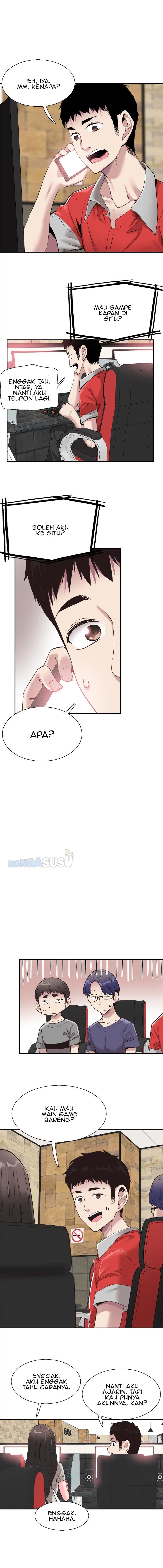 Campus Live - Chapter 53 3