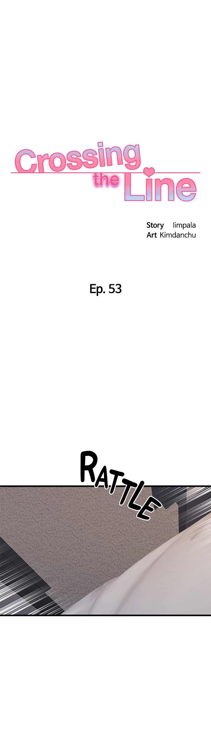 My Female Friend Who Crossed The Line - Chapter 53 3