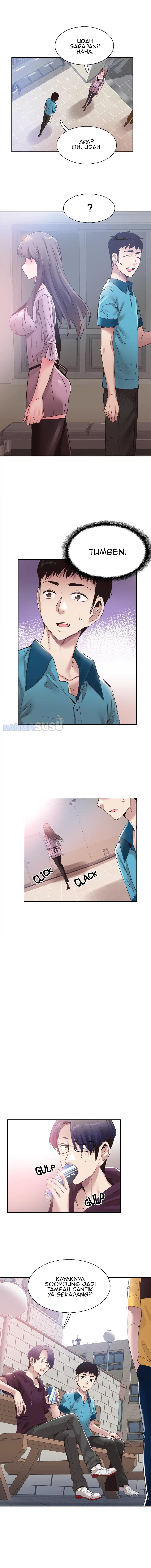 Campus Live - Chapter 53 8