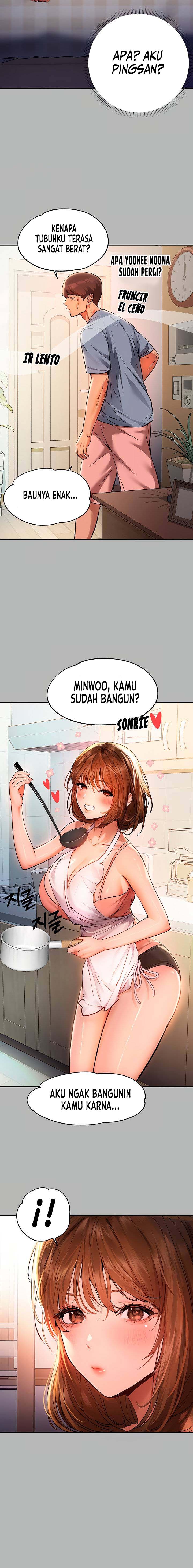 My Landlady Noona - Chapter 53 16