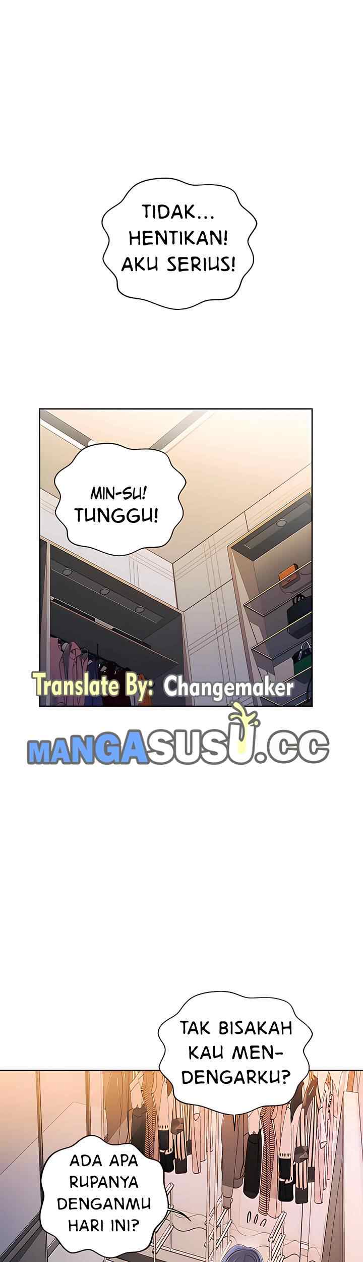 Noona’s Taste - Chapter 61 8 Noona’s Taste - Chapter 61 8