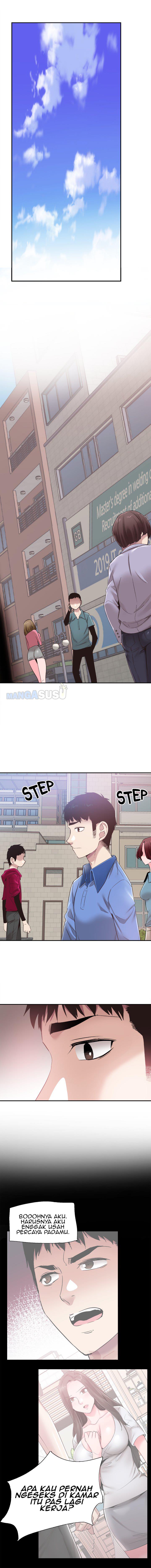 Campus Live - Chapter 61 6