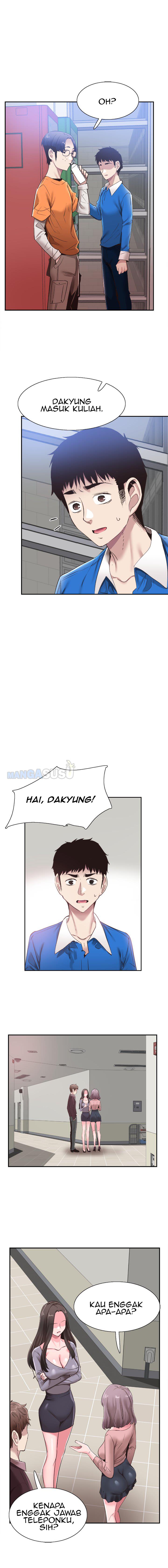 Campus Live - Chapter 61 12