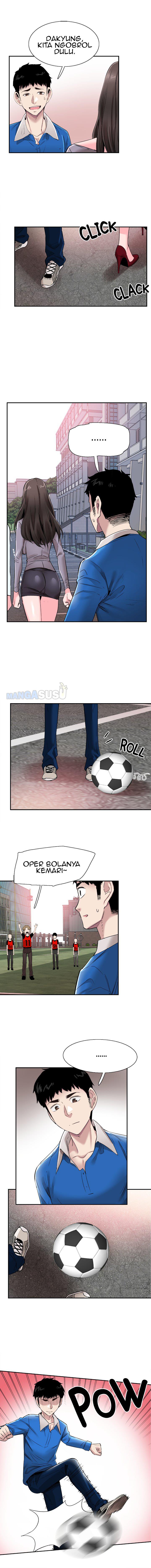 Campus Live - Chapter 61 15