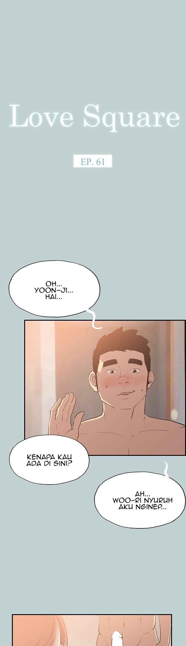 Love Square - Chapter 61 9