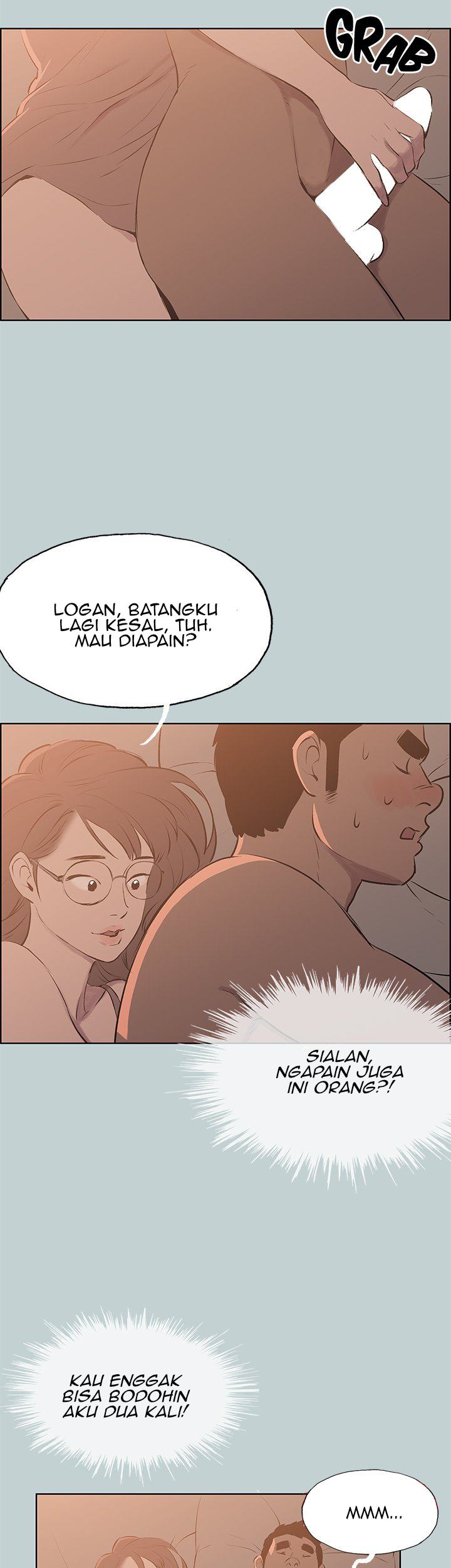 Love Square - Chapter 61 16