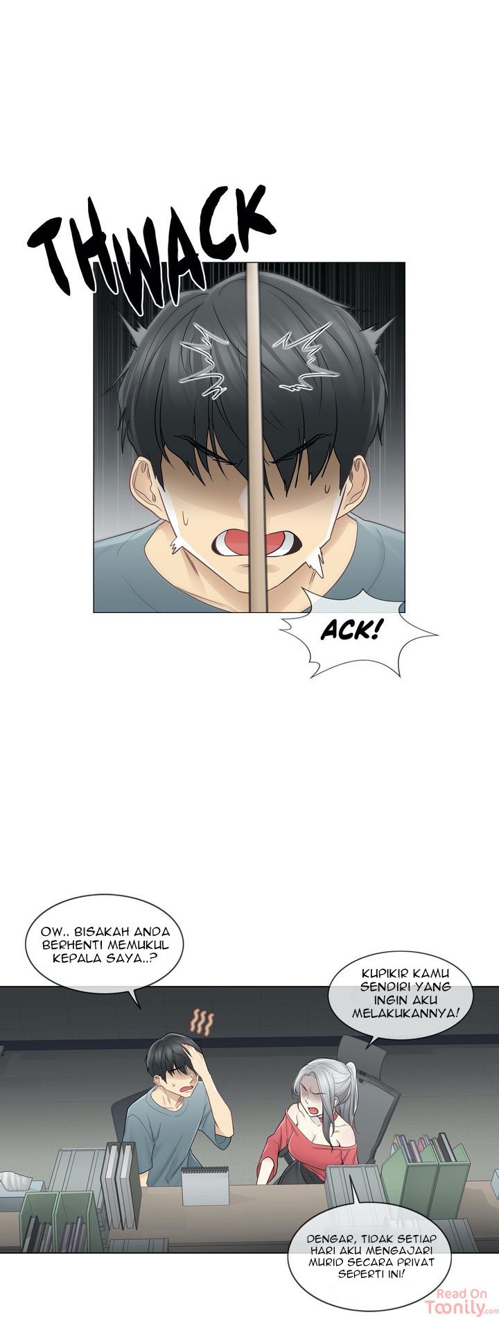 Touch to Unlock - Chapter 34 8 Touch to Unlock - Chapter 34 8