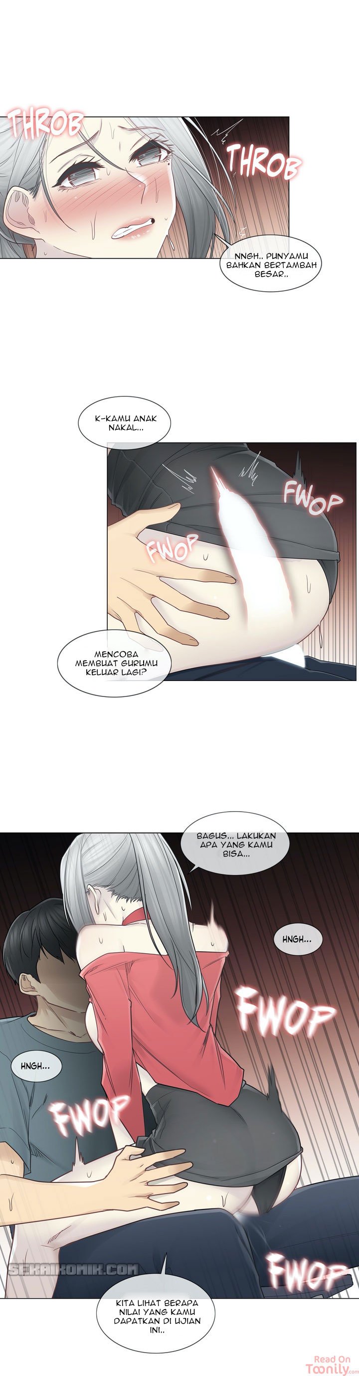 Touch to Unlock - Chapter 34 30 Touch to Unlock - Chapter 34 30