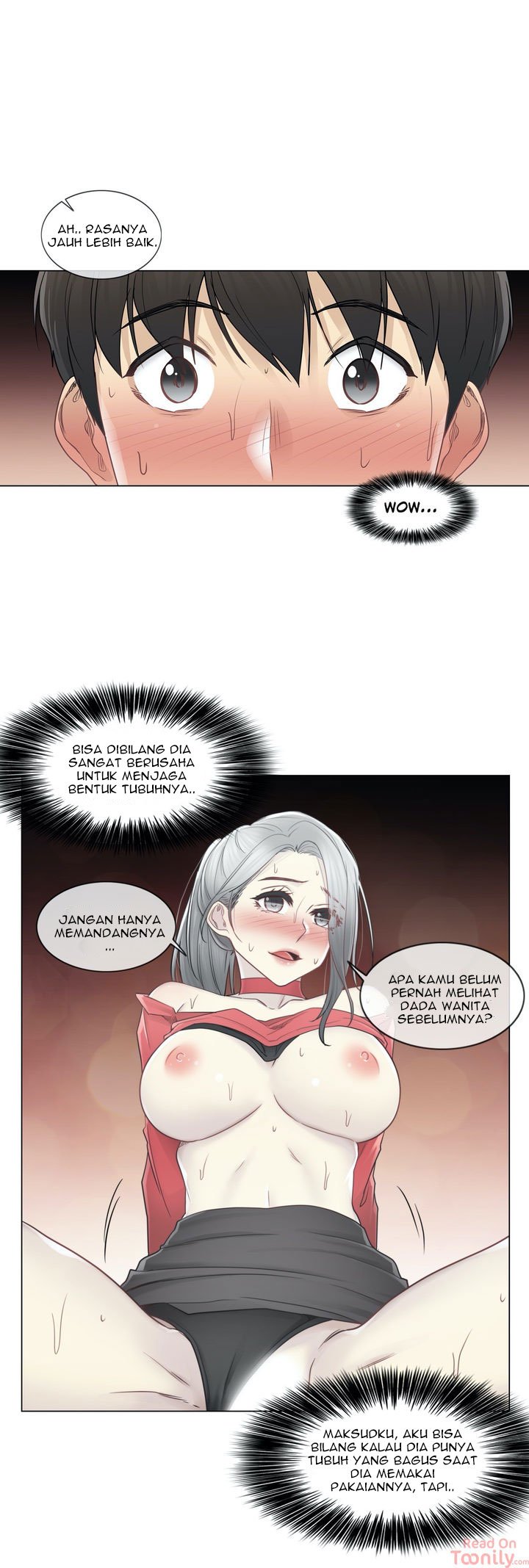 Touch to Unlock - Chapter 34 28 Touch to Unlock - Chapter 34 28