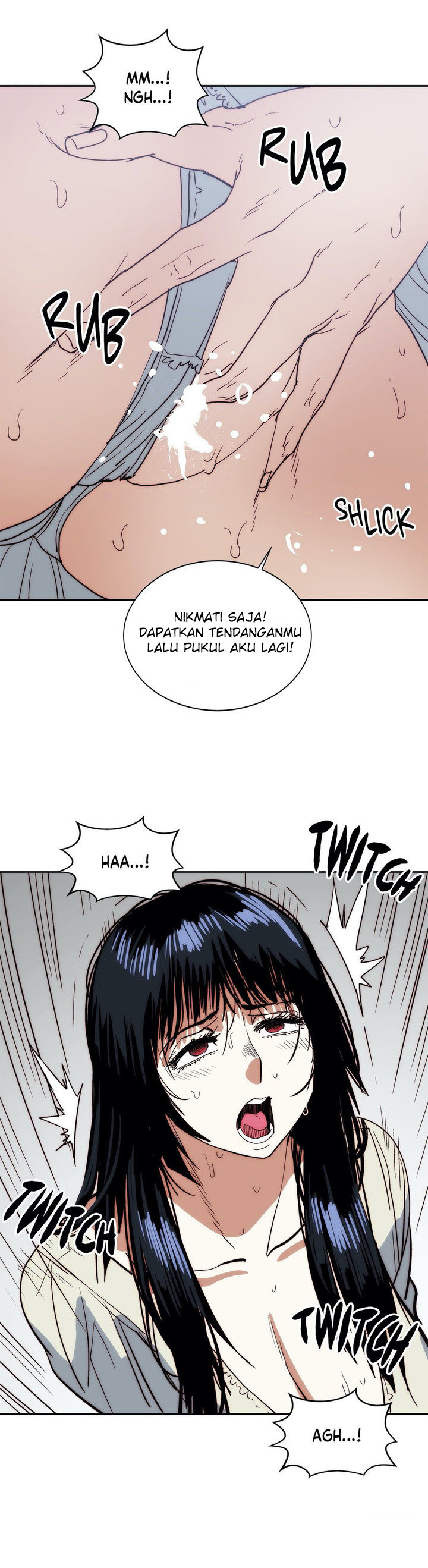 Desire to Kill - Chapter 34 38