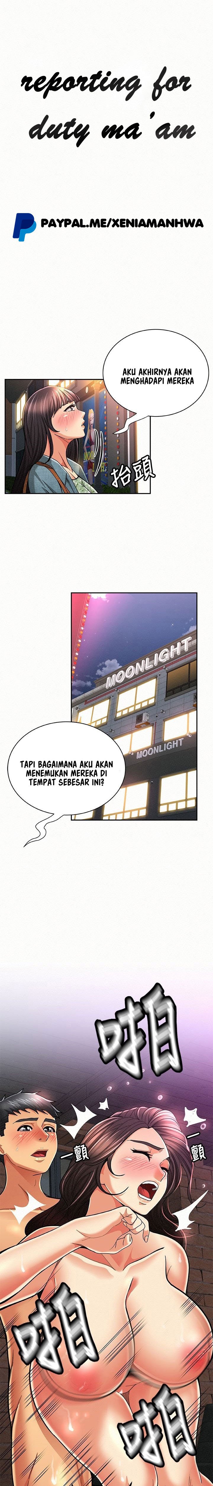 Reporting For Duty Ma’Am - Chapter 34 3 Reporting For Duty Ma’Am - Chapter 34 3