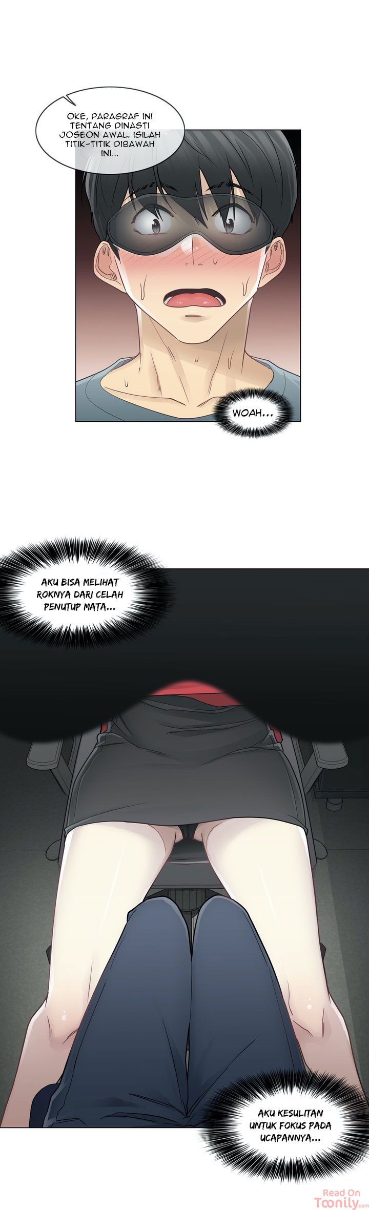 Touch to Unlock - Chapter 34 11 Touch to Unlock - Chapter 34 11