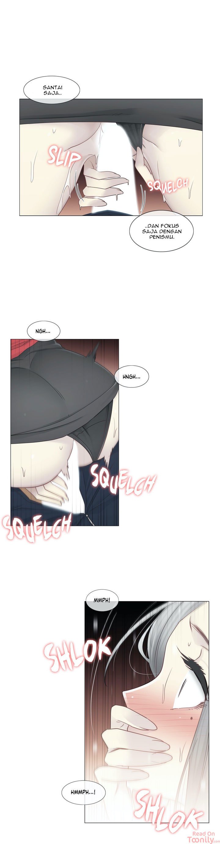 Touch to Unlock - Chapter 34 21 Touch to Unlock - Chapter 34 21