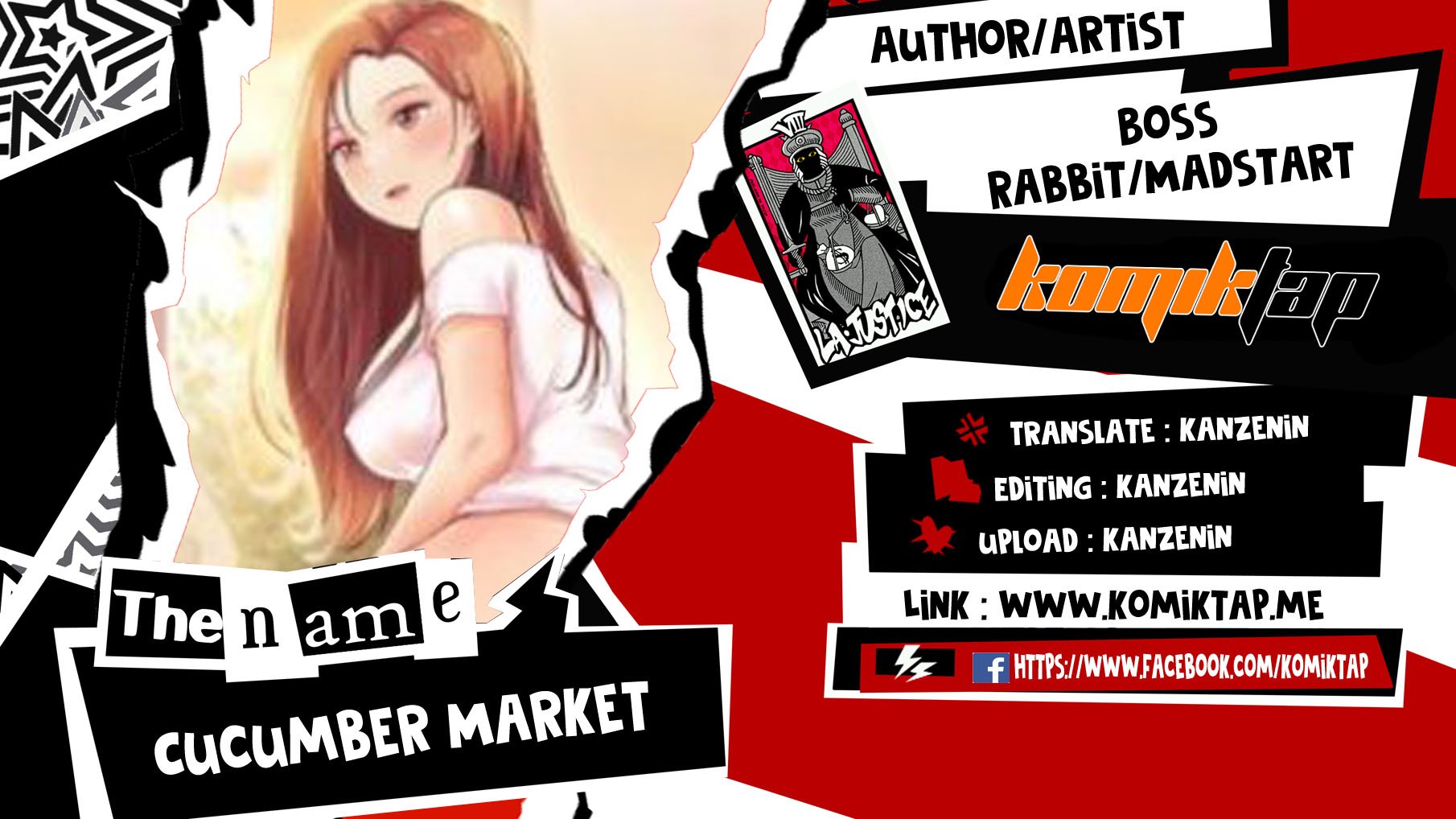 Cucumber Market - Chapter 34 1